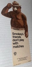 Vintage 1968 smokey for sale  Wheaton