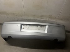 Stoßstange hinten passt gebraucht kaufen  Münster