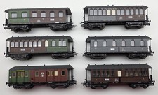 Liliput 6tlg personenwagen gebraucht kaufen Liliput 6tlg personenwagen gebraucht kaufen  Bernau