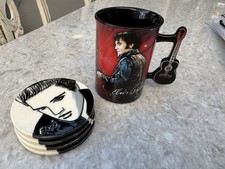 elvis coasters for sale elvis coasters for sale BISHOP'S STORTFORD