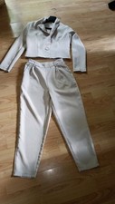 Schöner 2teiliger damen gebraucht kaufen  Pfaffing