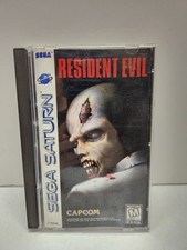 Resident Evil (Sega Saturn, 1997) Completo Na Caixa, Reg Card FRETE GRÁTIS, usado comprar usado Resident Evil (Sega Saturn, 1997) Completo Na Caixa, Reg Card FRETE GRÁTIS, usado comprar usado  Enviando para Brazil