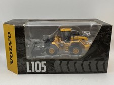 MOTORART VOLVO L105 1:50 Maquinaria de Construcción Diecast Cargador de Ruedas Ref:300033 segunda mano  Embacar hacia Mexico