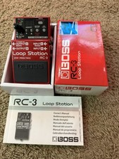 Boss looper guitar d'occasion  Expédié en Belgium