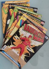 Simpson radioactive man usato  Arenzano