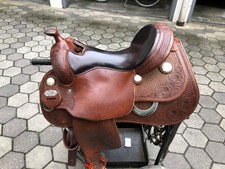 Westernsattel gomeier eqine gebraucht kaufen  München