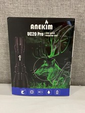 Luz predadora Anekim UC20PRO vermelha de longo alcance alta 1000 lúmens, usado comprar usado  Enviando para Brazil