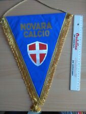 Gagliardetto calcio novara usato  Torre del Greco