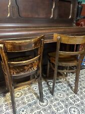 Antique chamber back for sale  PEMBROKE DOCK