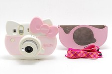 [Excelente+5 com estojo] Câmera Instantânea Fujifilm Instax Mini Hello Kitty Cheki Rosa JAPÃO, usado comprar usado  Enviando para Brazil