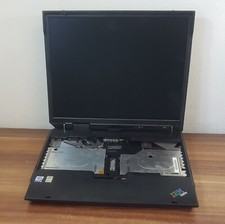 15" Kult Vintage IBM Thinkpad A31 Pentium 4 1,7GHz ATi Radeon 7500 2652-KZG comprar usado  Enviando para Brazil
