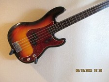 1962 fender precision d'occasion  Expédié en Belgium