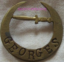 In30441 insigne commando d'occasion  Le Beausset