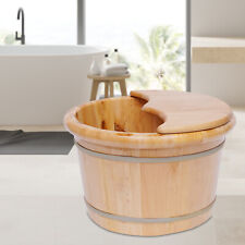 Wood foot bath for sale  USA