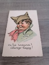 Cpa germaine bouret d'occasion  Toury