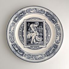 Placa padrão rara Wedgwood BANQUET intitulada MUTTON, 1877 comprar usado Placa padrão rara Wedgwood BANQUET intitulada MUTTON, 1877 comprar usado  Enviando para Brazil