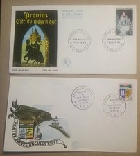 First day cover d'occasion  Expédié en Belgium
