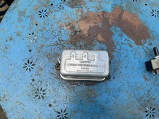 Lucas current voltage for sale  MARKET DRAYTON