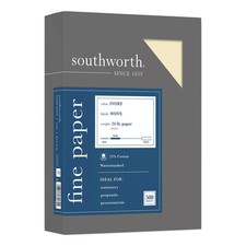 Southworth cotton linen for sale  Alsip