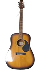 Ozark acoustic dreadnought for sale  DARTFORD