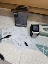 Sony smartwatch sw2 for sale  MAIDSTONE