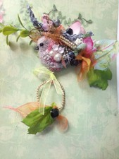 Collier romantique collier d'occasion  Ambillou