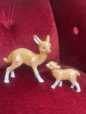 Vintage deer lustre for sale  BELFAST