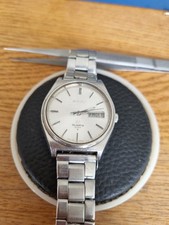 Seiko 4004 quartz for sale  BLYTH
