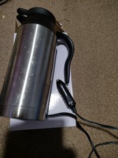 12v 750ml stainless for sale  CROOK