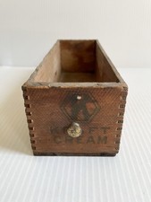 Vtg kraft cream for sale  Homeworth