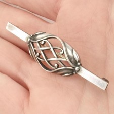 Georg jensen floral for sale  USA