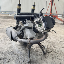 Blocco motore piaggio usato  Grottaglie