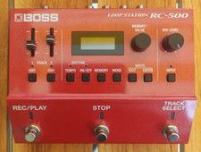 Boss 500 looper gebraucht kaufen  Freiburg im Breisgau