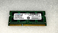 Memoire sodimm 8go d'occasion  Montmorot