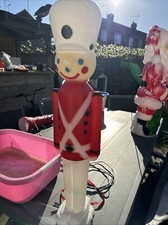 Soldier blow mould for sale  UK