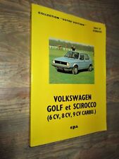 Volkwagen golf scirocco d'occasion  Frejus