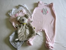 5tlg babyset nicki gebraucht kaufen  Sprendlingen
