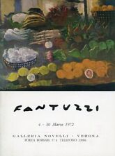 Fantuzzi eliano. brochure usato  Italia