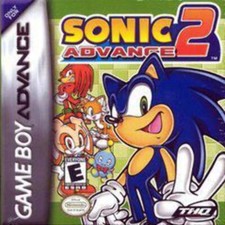 Usado, Sonic Advance 2 - Nintendo GameBoy Advance comprar usado  Enviando para Brazil