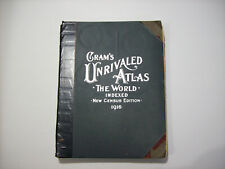 Cram unrivaled atlas d'occasion  Expédié en Belgium