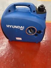 Hyundai 2000 silent for sale  WINCANTON