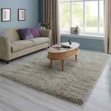 Dunelm shaggy rug for sale  BENFLEET