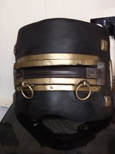Antique vintage leather for sale  LOWESTOFT