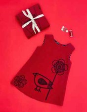 Clothkits red birdie for sale  GOSPORT