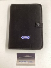 Ford fiesta bordmappe gebraucht kaufen  Stadtlohn