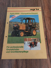 Riginal prospekt agria gebraucht kaufen  Bayreuth