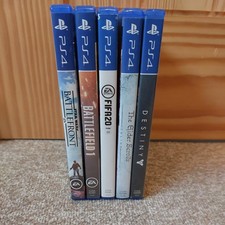 Ps4 game bundle for sale Ps4 game bundle for sale  MILTON KEYNES