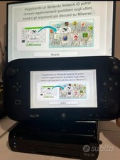 Nintendo wii 32gb usato  Acqui Terme