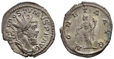 Fitz postumus antoninianus gebraucht kaufen  München