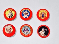 Sgorbions metal pins usato Sgorbions metal pins usato  Italia